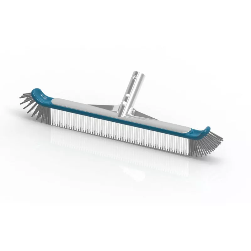 Cepillo pared 50cm mango fijo Blue Line barato
