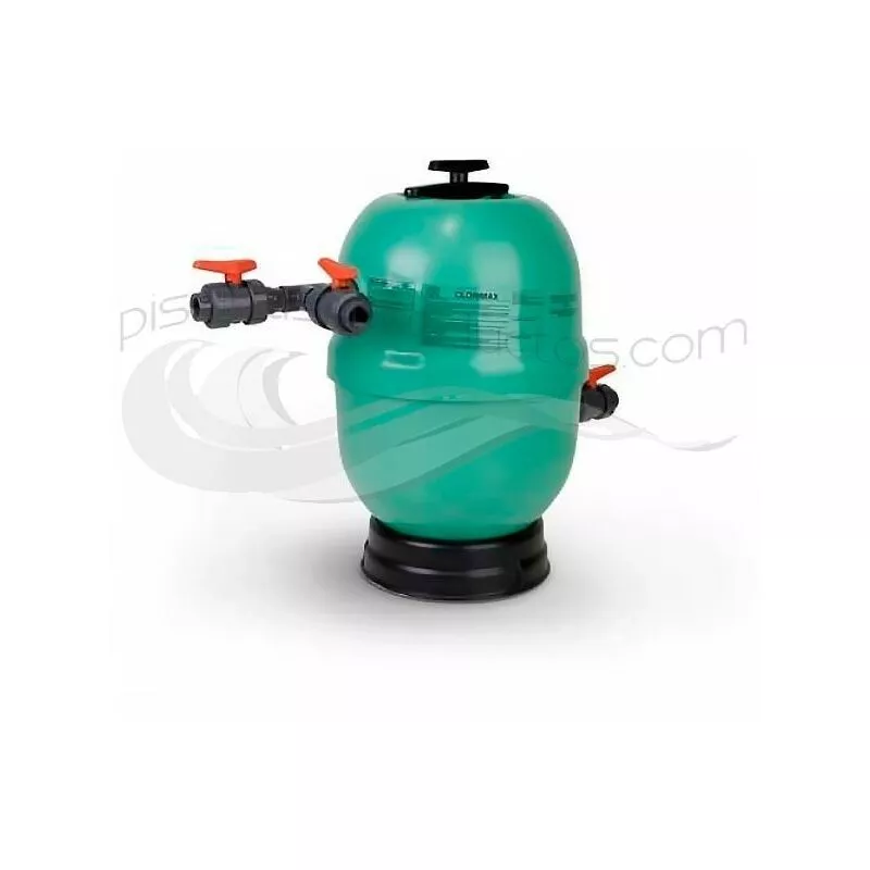 Certikin - Dosificador de cloro o bromo Clorimax 40 lts. con válvula de seguridad barato