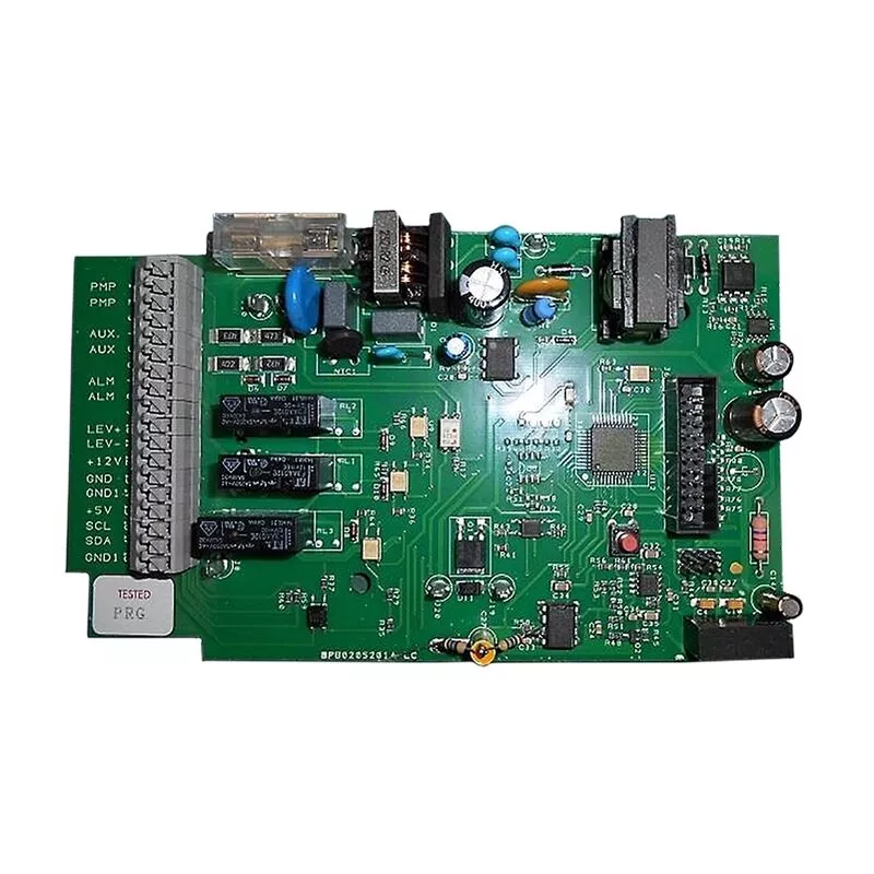 Certikin - Placa electronica de control dosificadora MyPool pH. ctx. barato