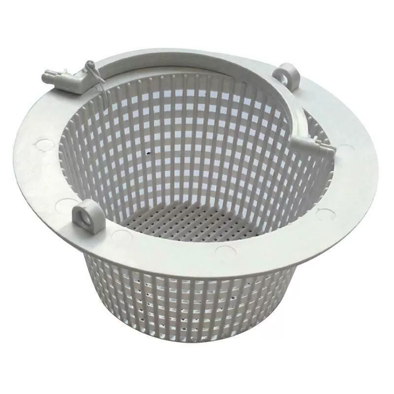 Cesta de plástico para desnatador de piscina Cesta de repuesto universal para desnatador barato