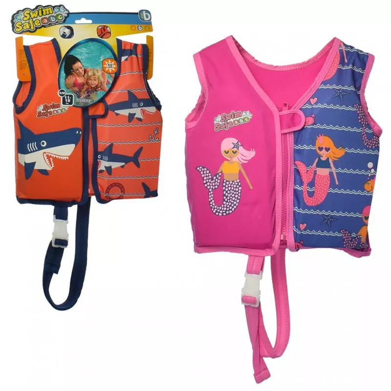 Chaleco flotador niños m/l 32177 barato