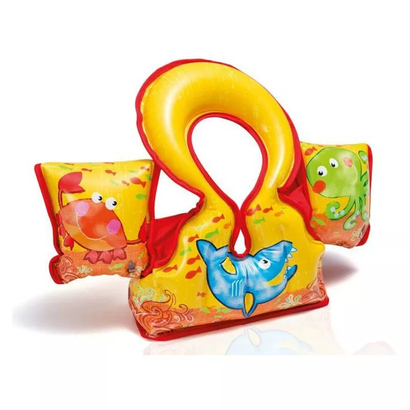 Chaleco + manguitos decorado 58673 barato