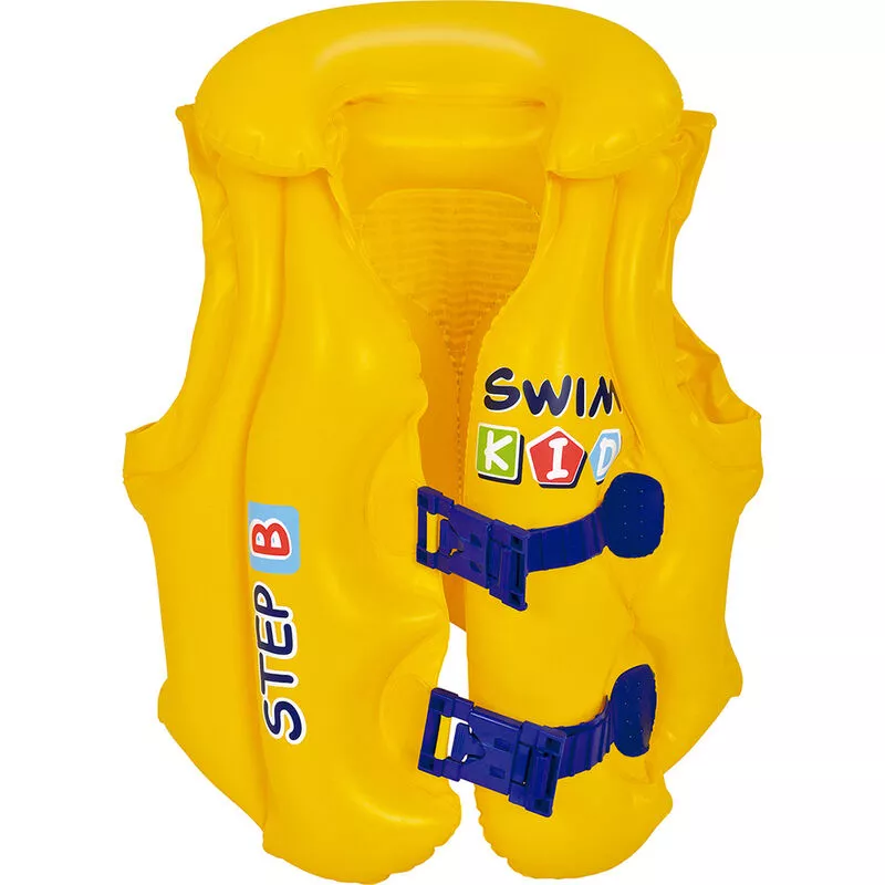 Chaleco salvavidas hinchable barato