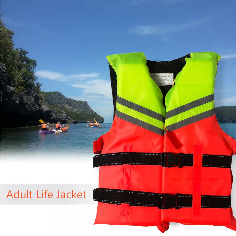 Chaleco salvavidas para adultos