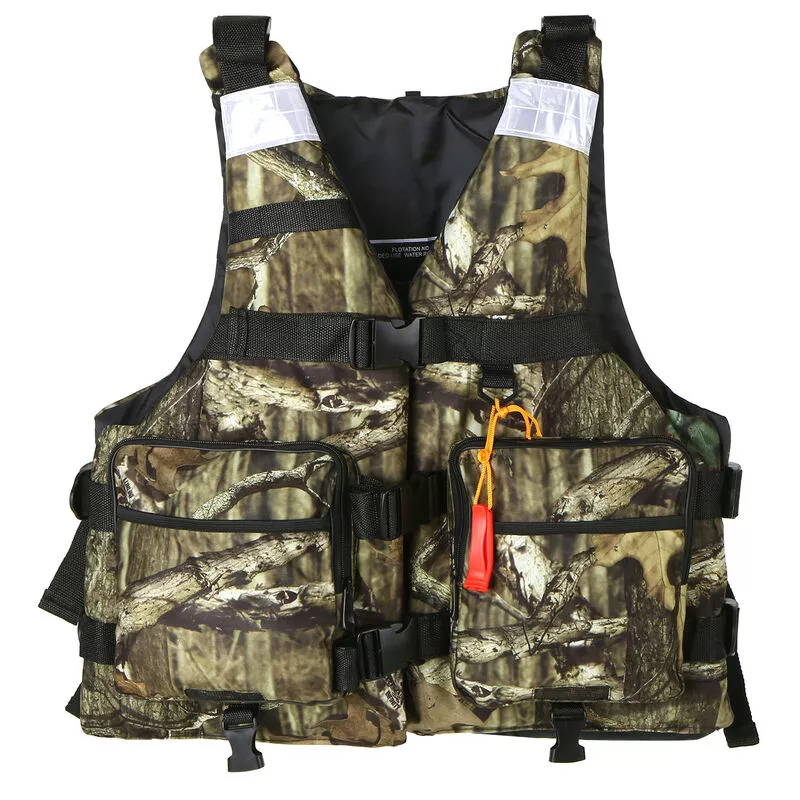 Chaleco salvavidas para deportes acuaticos