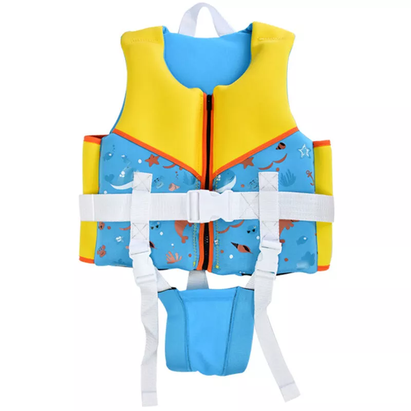 Chaleco salvavidas para ninos