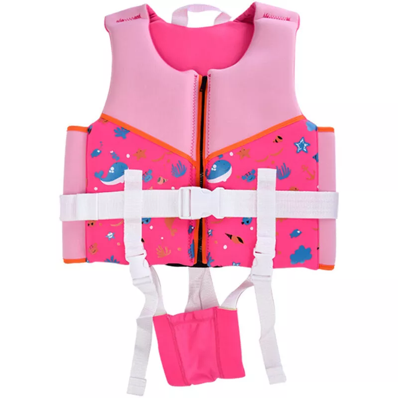 Chaleco salvavidas para ninos