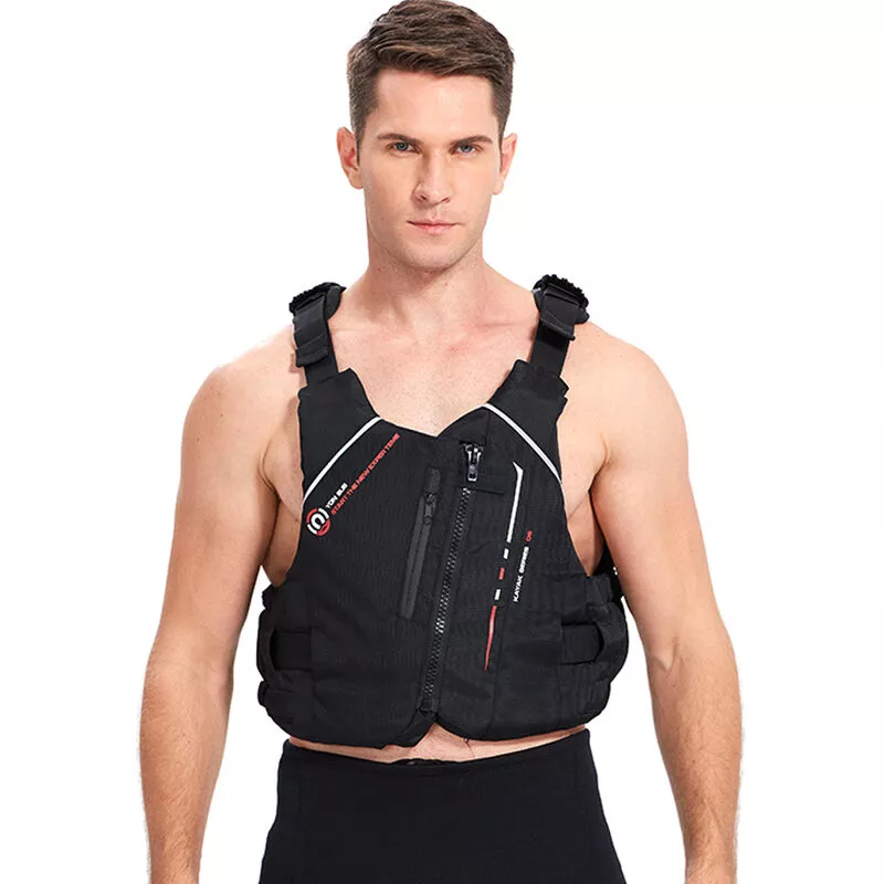 Chaleco salvavidas profesional del esqui acuatico de la navegacion