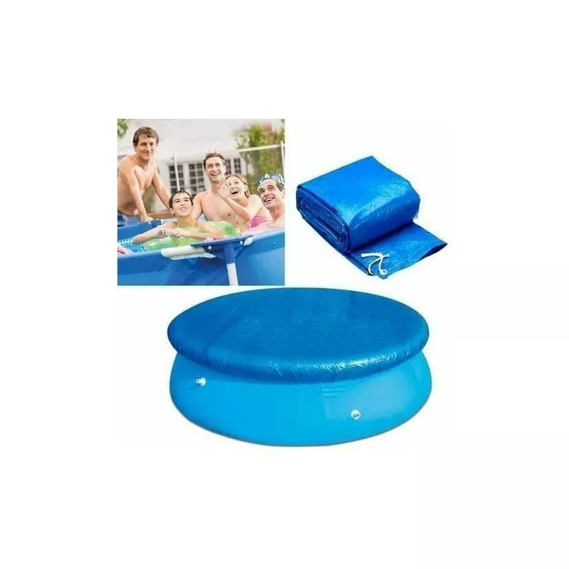 Cham - dvjepi Cubiertas para piscinas de diámetro