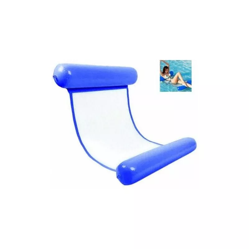 Cham - svhiep Hamaca de agua inflable