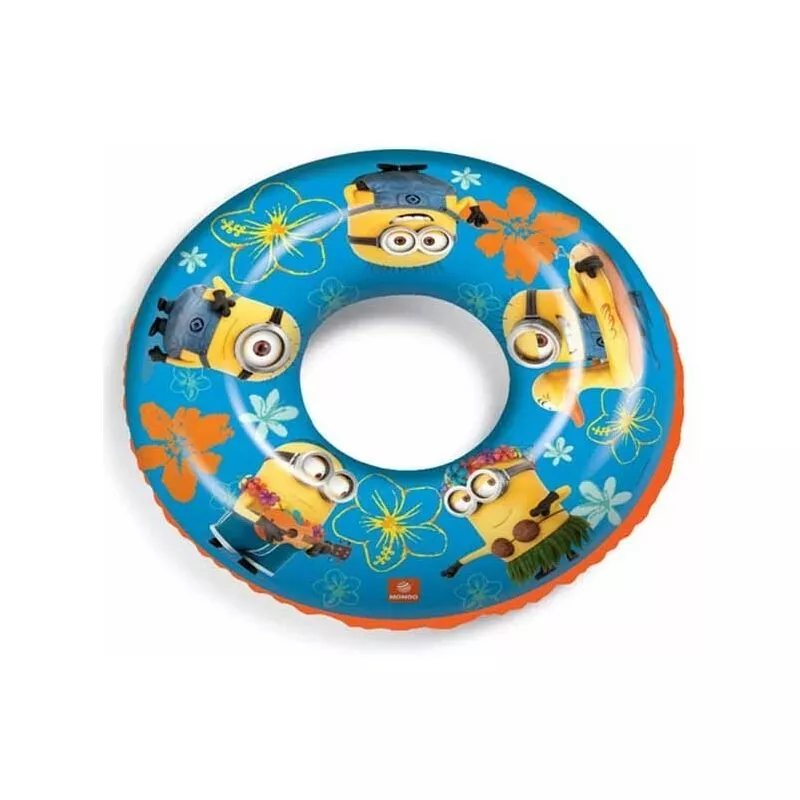 Ciambella Libbuto Cattivissimo me 50 cm azul de mar de verano barato