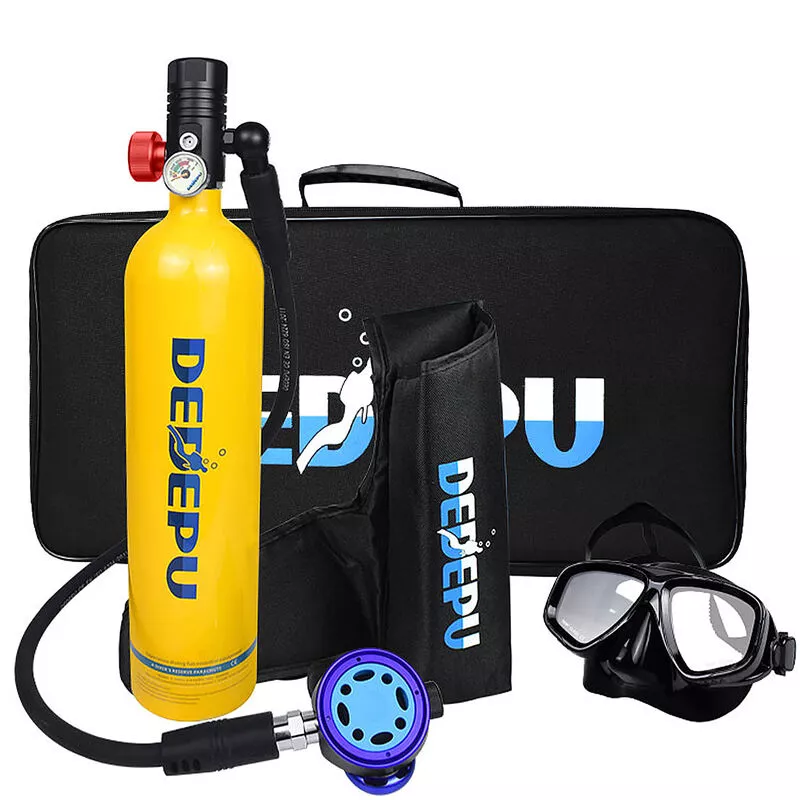 Cilindro de aire de 1L