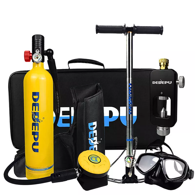 Cilindro de aire de 1L