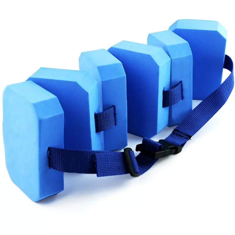 Cinturon flotante de natacion