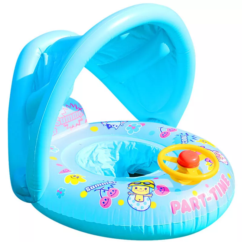 Circulo inflable portatil