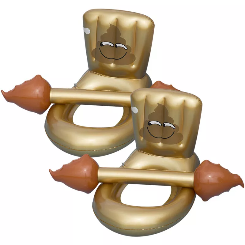 Circulo inflable portatil