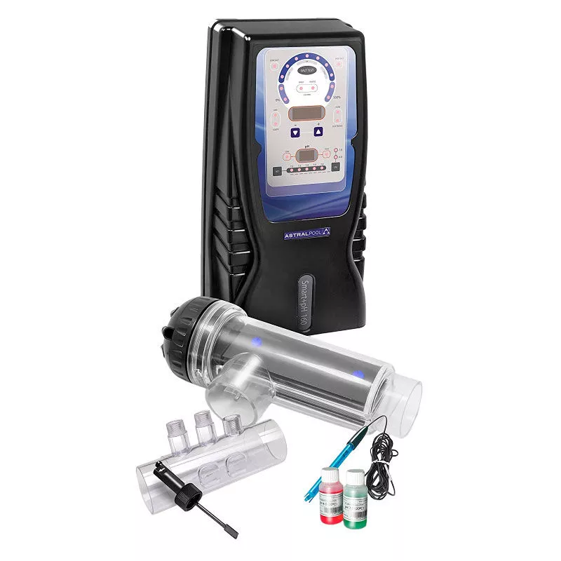Clorador salino Astralpool Smart + pH 60 barato