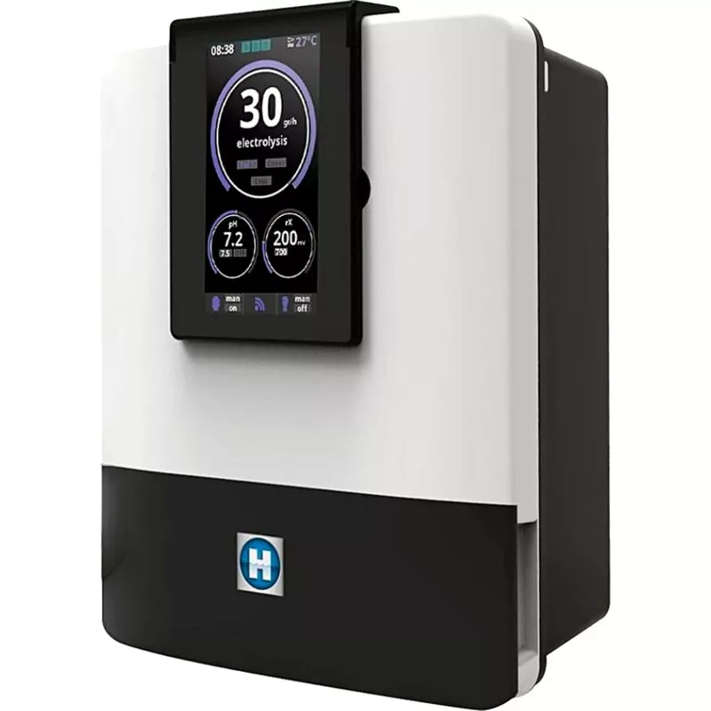 Clorador salino Hayward Aquarite Plus 22 g/h. barato