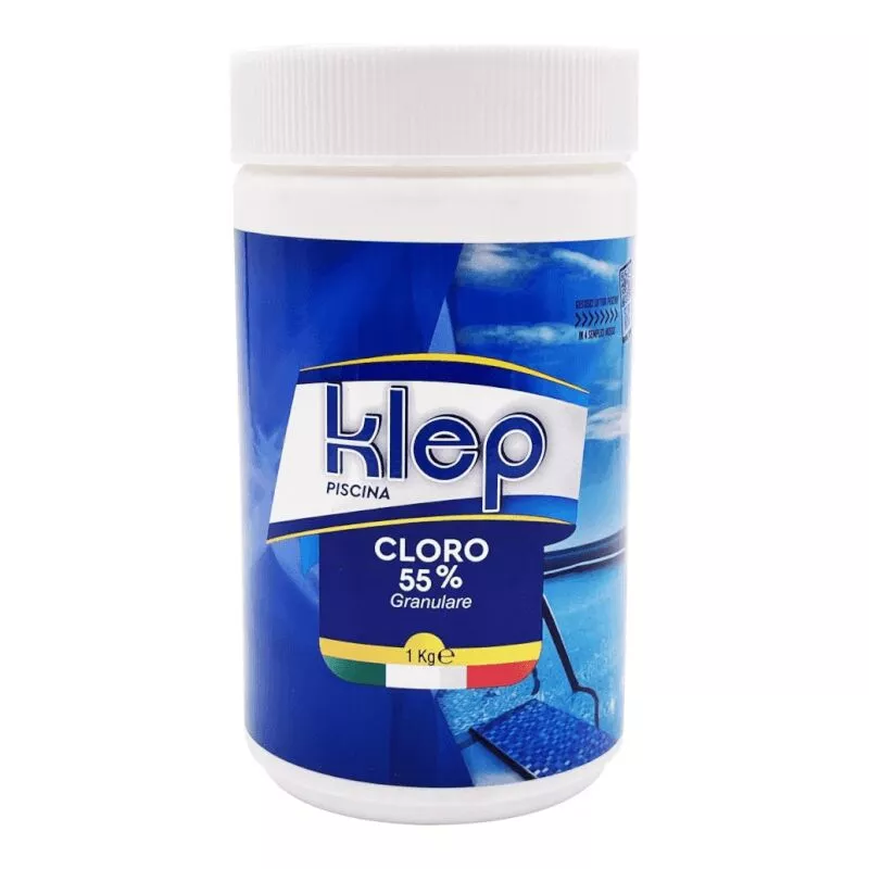 Cloro 56 Granulado 1Kg Para Piscina barato