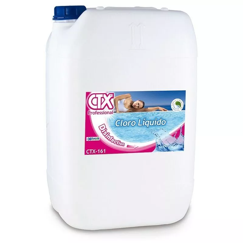 Cloro liquido ctx 161 20 lt 47191 astral barato