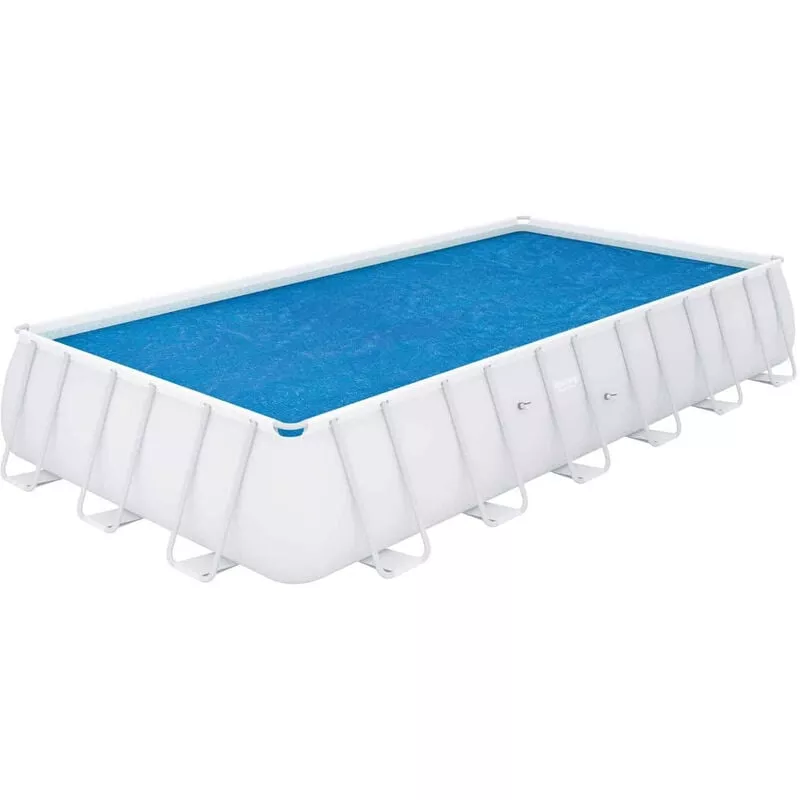 Cobertor Solar para Piscina Desmontable Bestway 703x336 cm Rectangular barato