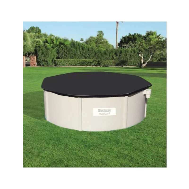 Cobertor pisc. bestway piscina chapa de Ø3
