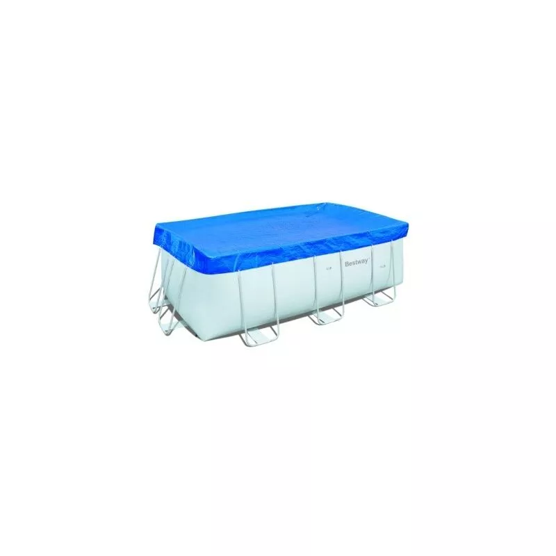 Cobertor pisc. bestway piscina rectangular 396X185CM 58232 barato