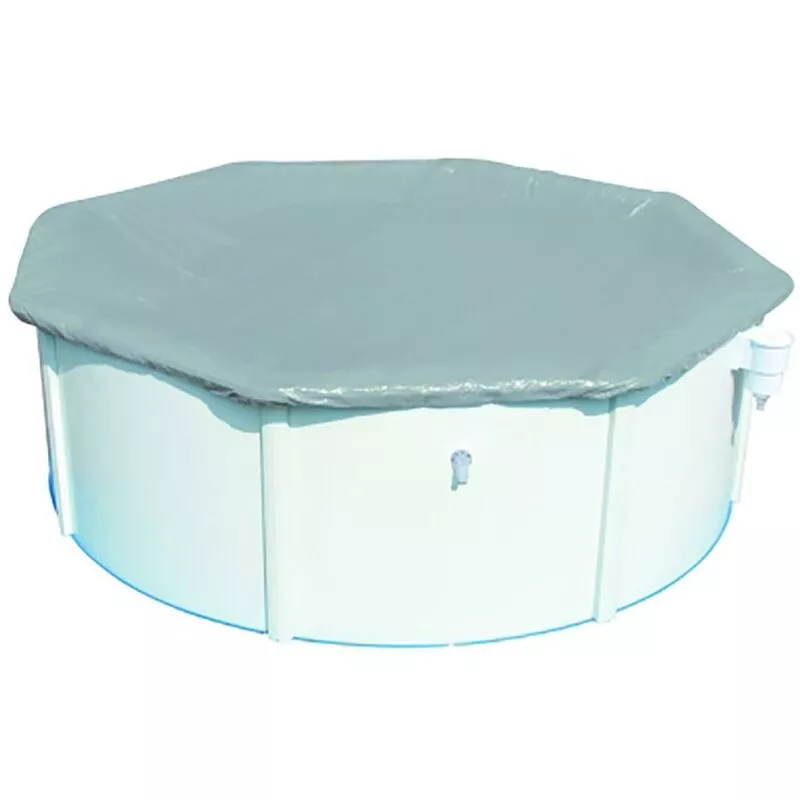 Cobertor piscina piscina chapa de ø3