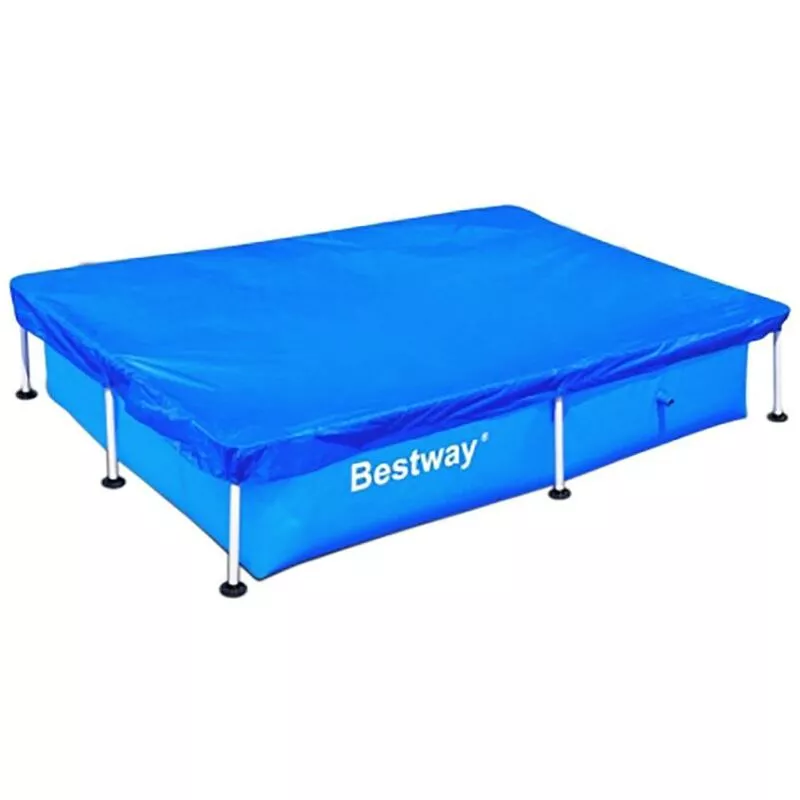 Cobertor piscina piscina rectangular 221x150cm bestway 58103 barato
