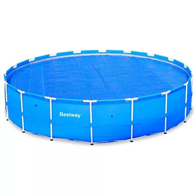 Cobertor piscina solar piscina de 549cm 58173 - Bestway barato