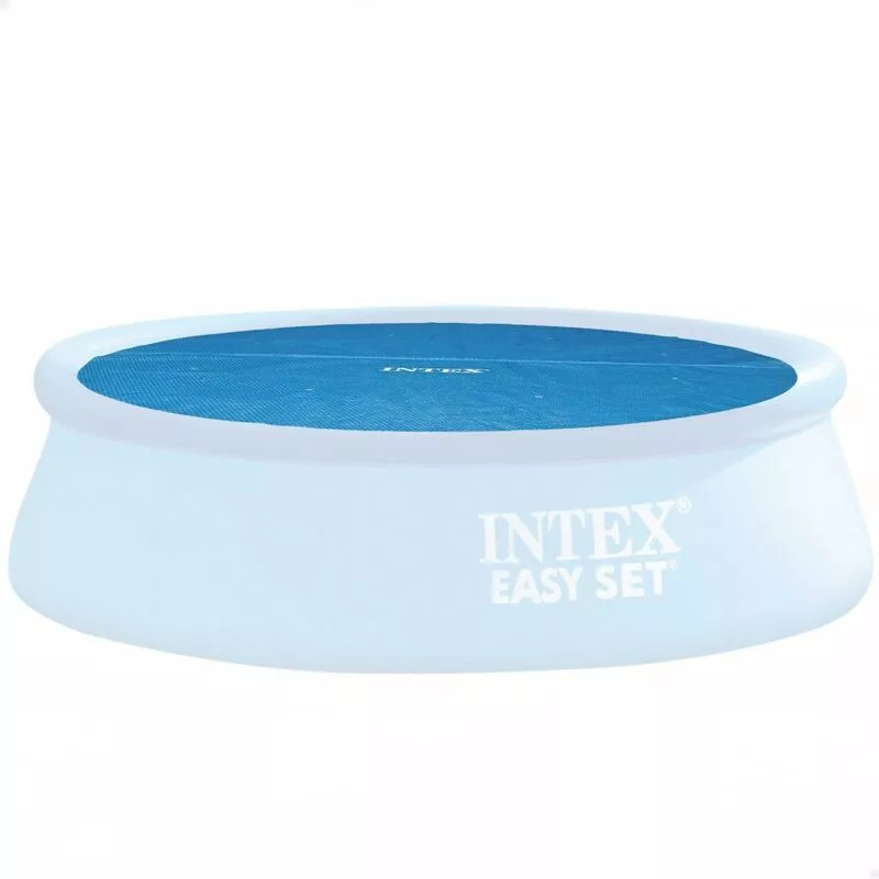 Cobertor solar Intex piscinas redondas Ø244 cm barato