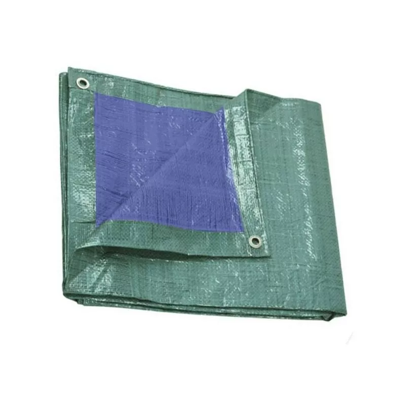 Cobertura de Occhiellato de piscin anti -estirando resistente a la cobertura impermeable barato