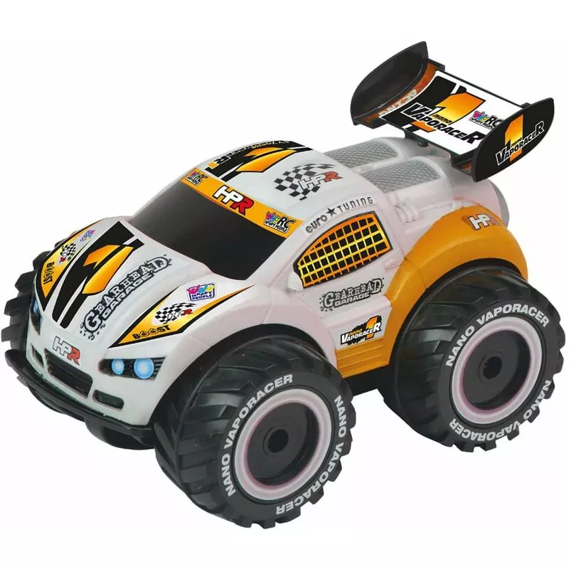 Coche de juguete con radiocontrol Nano VaporacerR1 - Multicolor - Happy People barato