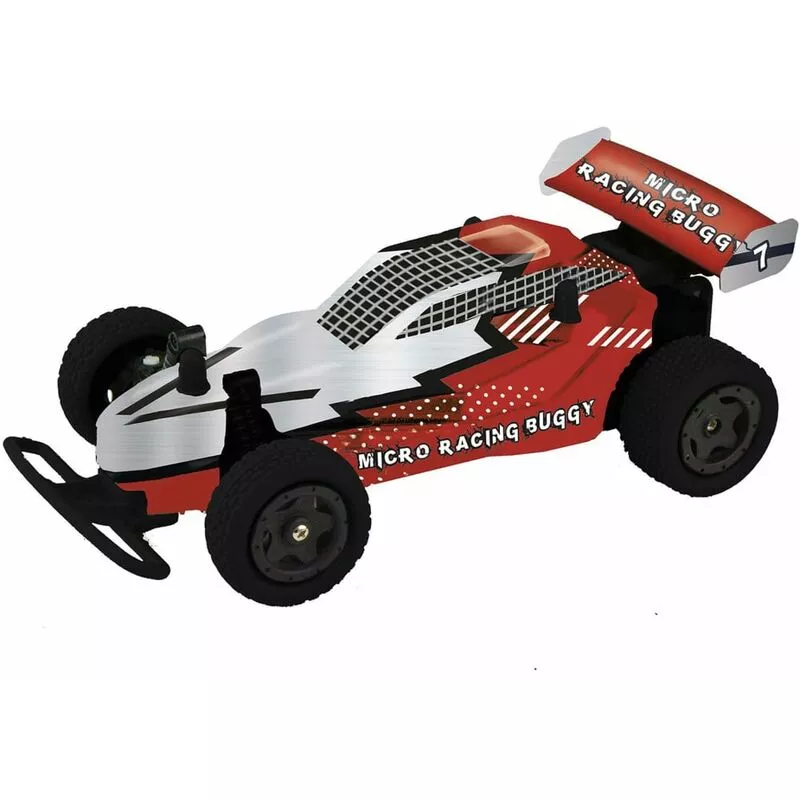 Coche teledirigido Micro Racing Buggy - Multicolor - Happy People barato