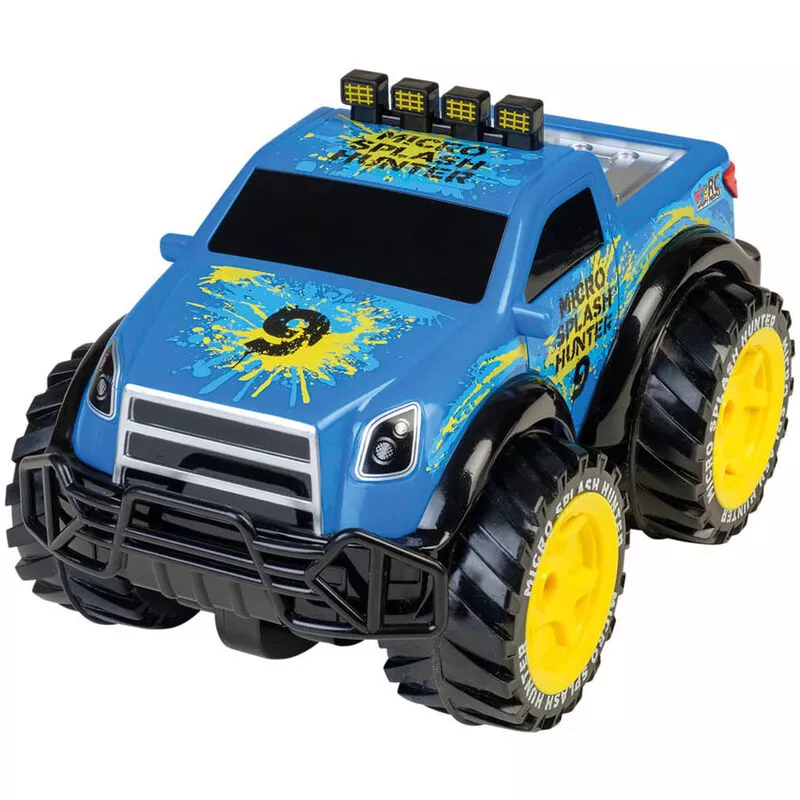 Coche teledirigido Micro Splash Hunter - Multicolor - Happy People barato