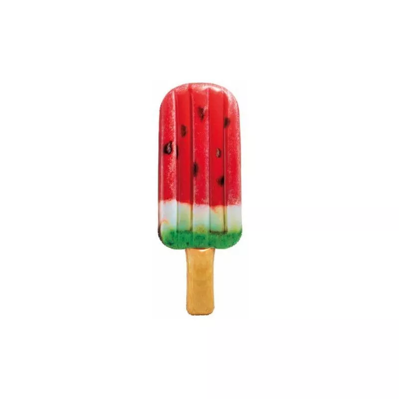 Colchón de playa inflable con hielo de sandía - 191x76 cm barato