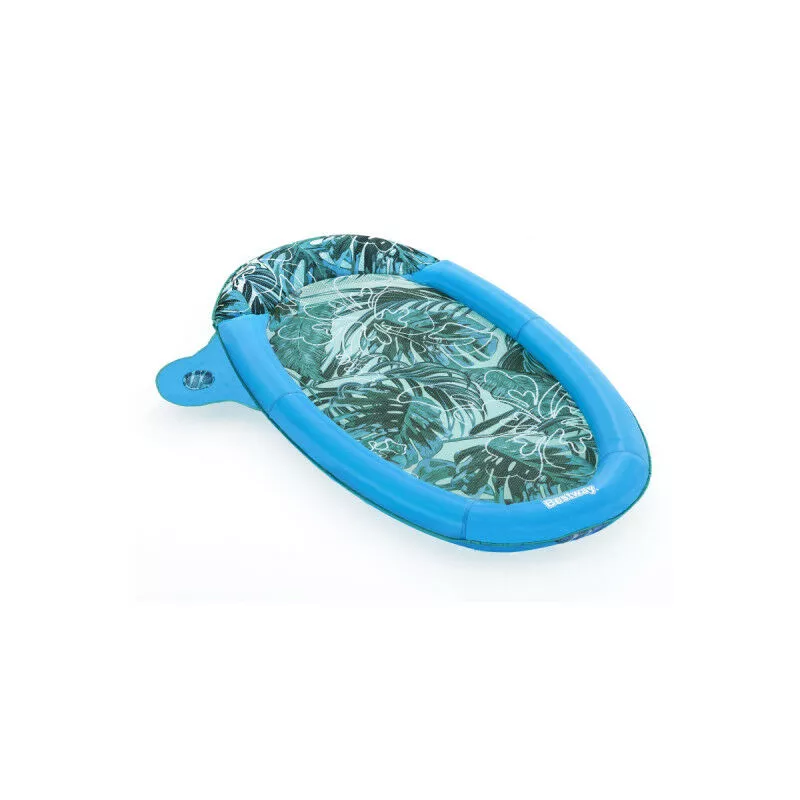 Colchón inflable para piscina BESTWAY - 171 x 94 x 16 cm - 43552 - Bleu barato