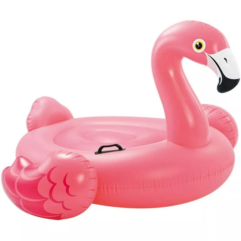 Colchoneta Hinchable 142X137X97Cm Flamingo barato