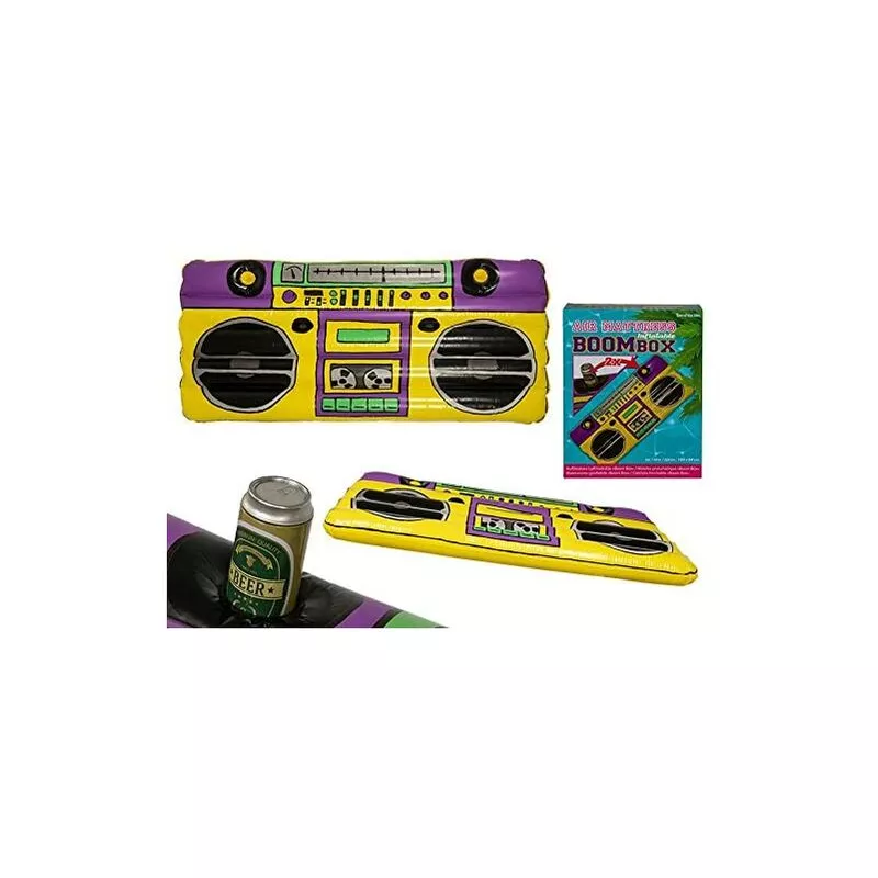 Colchoneta Hinchable En Forma De Radio barato