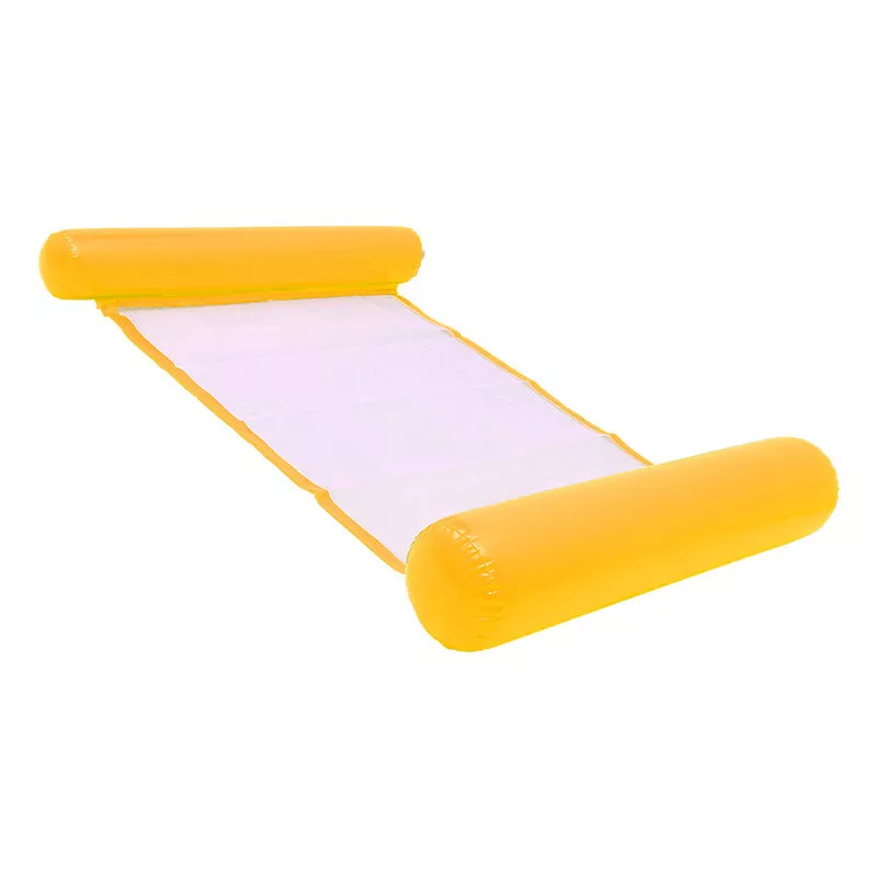 Colchoneta Piscina Tumbona Hamaca Flotante