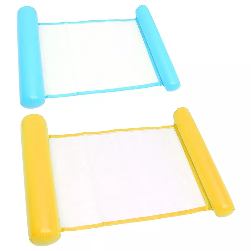 Colchoneta Piscina Tumbona Hamaca Flotante