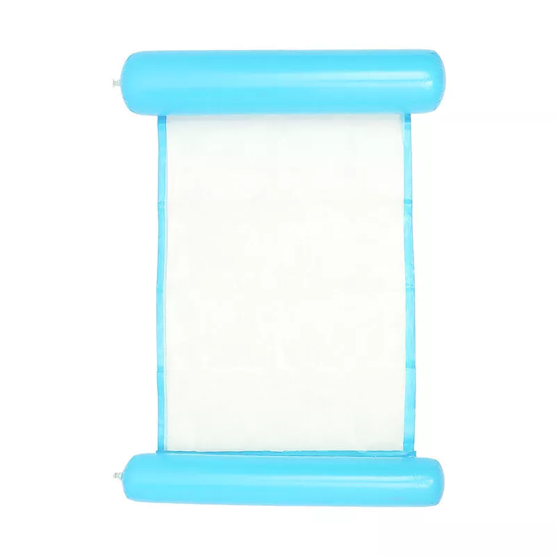 Colchoneta Piscina Tumbona Hamaca Flotante