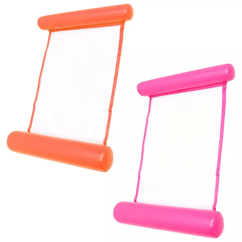 Colchoneta Piscina Tumbona Hamaca Flotante