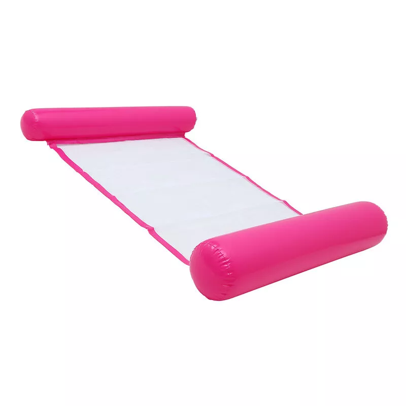 Colchoneta Piscina Tumbona Hamaca Flotante