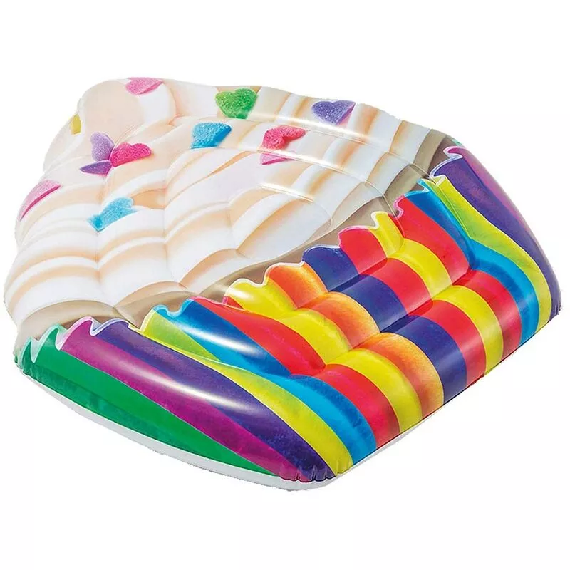 Colchoneta cupcake 135x142 cm 58770 barato