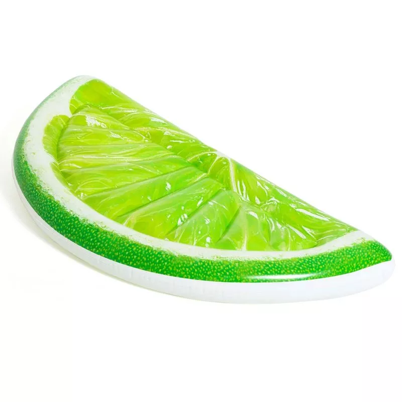 Colchoneta de lima verde PVC de 171x89 cm barato