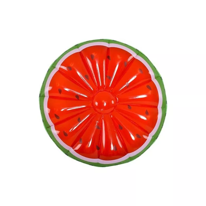 Colchoneta flotador hinchable Sandia 148 cm barato