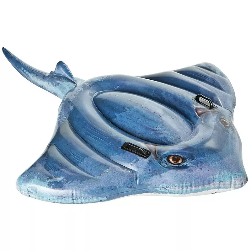 Colchoneta modelo pez manta barato