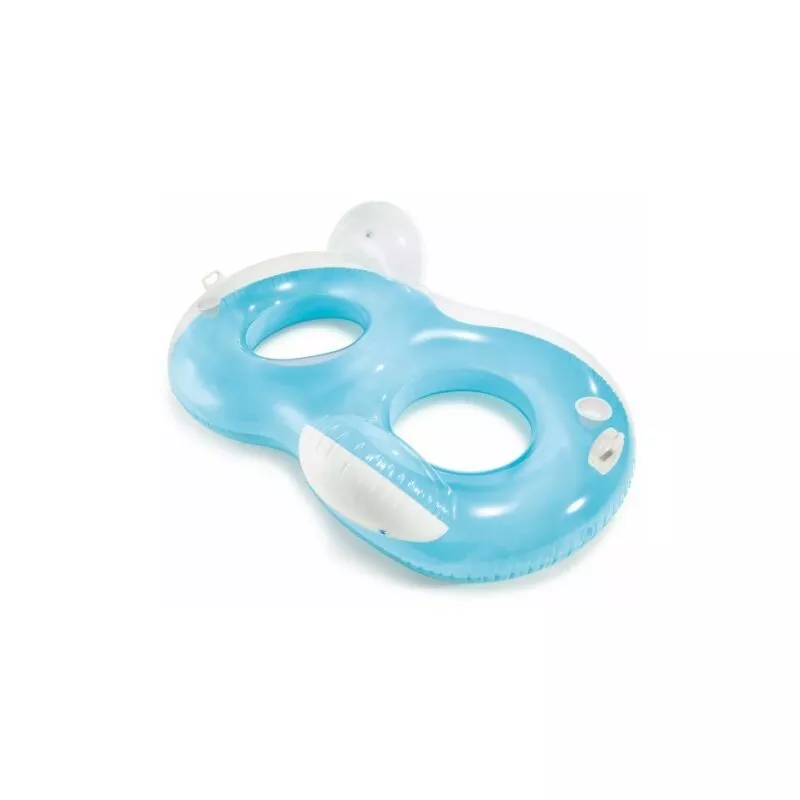 Colchoneta pisc. 198X117CM hinch intex pl db 56800EU barato