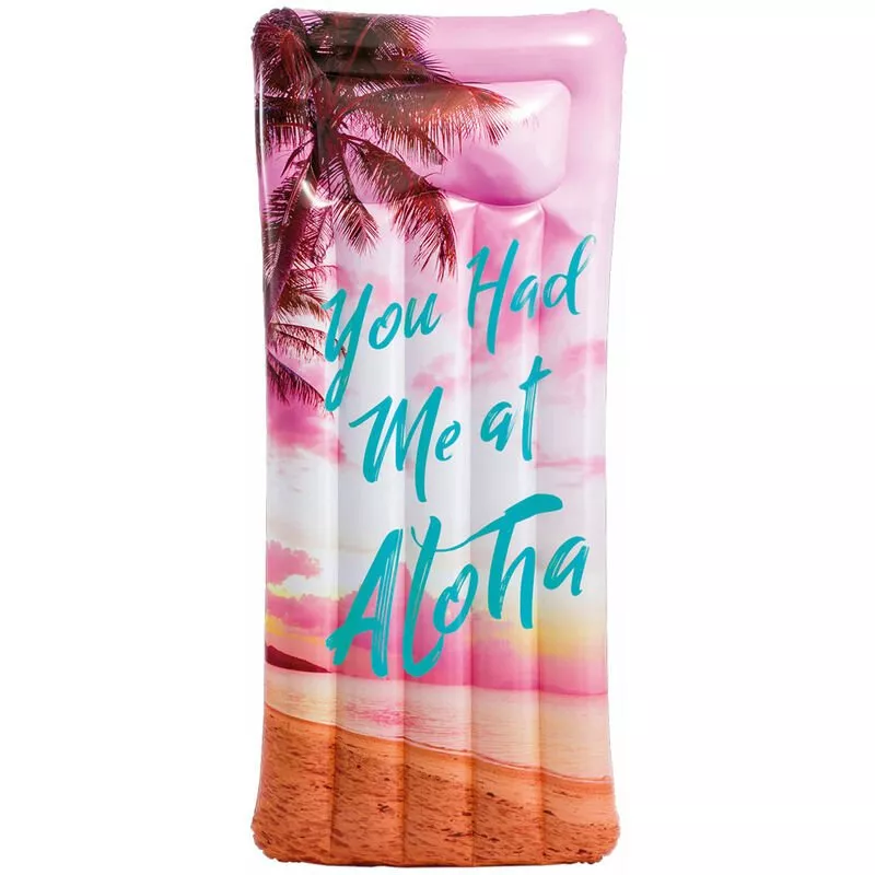 Colchonetas hinchables 3 modelos surtidos - Intex barato